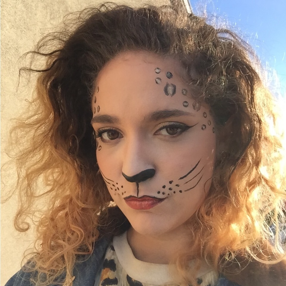 Meet your Posher, Molly!